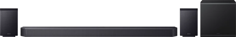 Image of Samsung Q-Series HW-Q930F Soundbar with Wireless Subwoofer - Obsidian Black