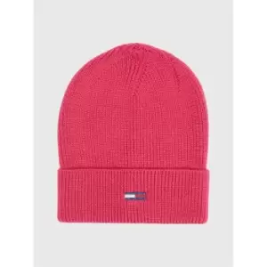 Image of Tommy Jeans Beanie - Pink