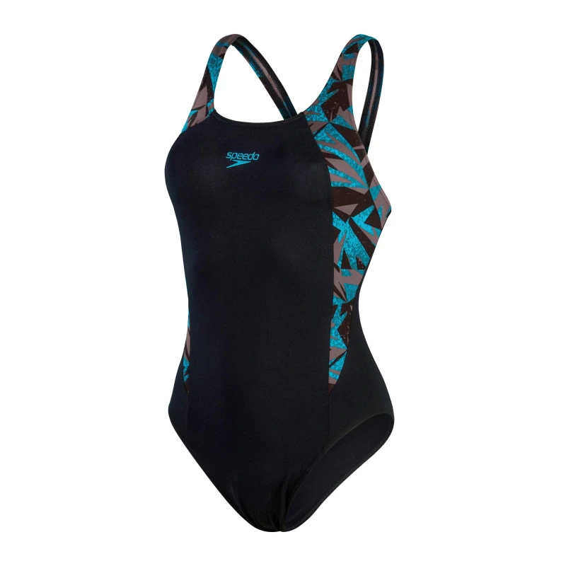 Image of Speedo Hyp Spl Msbk - Black 6