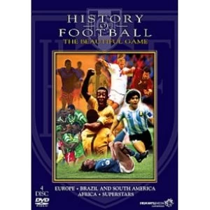 Image of History Of Football: The Beautiful Game