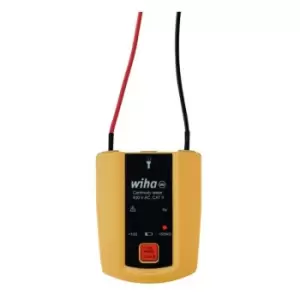 Image of Wiha 45222 Continuity Tester 400 V AC, CAT II