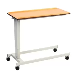 Image of NRS Healthcare Easylift Overbed / Chair Table - Low Bed Option