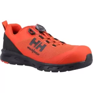 Image of Helly Hansen Mens Chelsea Evolution Safety Shoes UK Size 9 (EU 43)