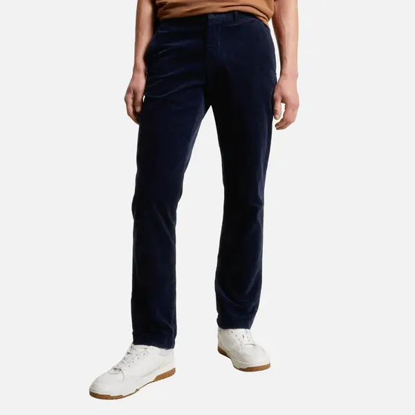 Image of Tommy Hilfiger Denton Corduroy Chinos - W36/L32