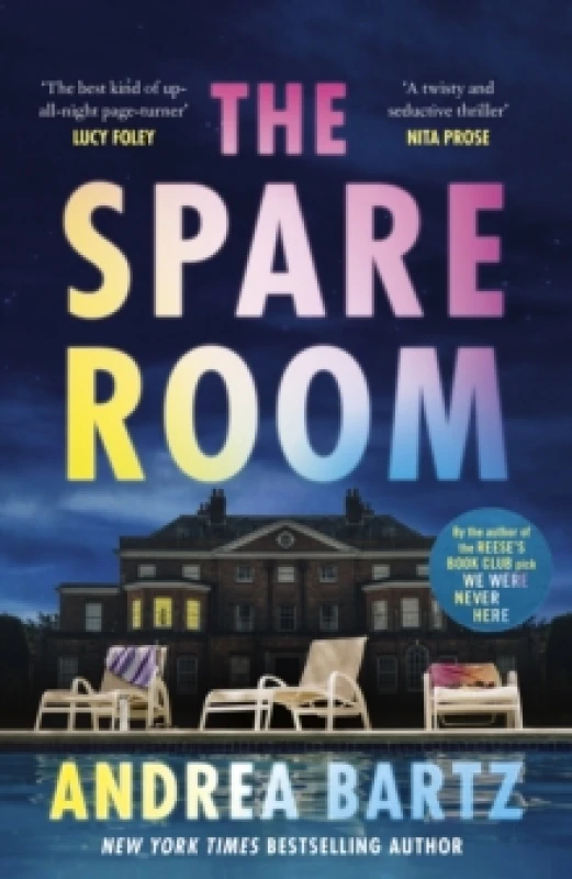 Image of The Spare Room. Hardback. By Andrea Bartz Books