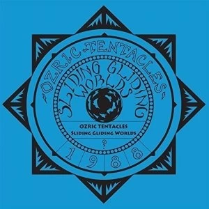 Image of Ozric Tentacles - Sliding Gliding Worlds Vinyl