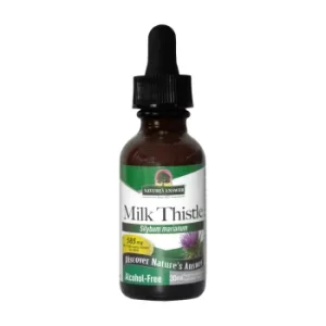 Image of Nature's Answer Milk Thistle Seed 30ml