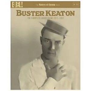 Image of The Complete Buster Keaton Short Films 1917-1923
