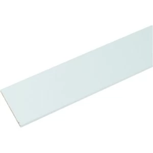 Image of Wickes White Furniture Panel 15 x 450 x 2400mm