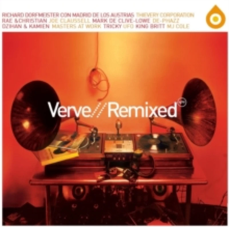 Image of Verve Remixed Vinyl