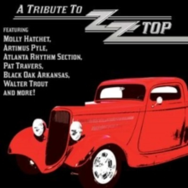 Image of A Tribute to ZZ Top CD / Album