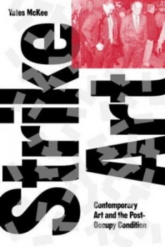 Image of Strike Art by Yates Mckee Book