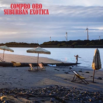 Image of Compro Oro - Suburban Exotica CD