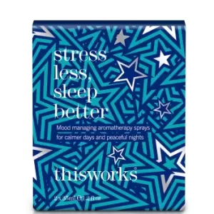 Image of this works Stress Less Sleep Better Set