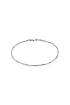 Image of Sterling Silver Sparkle Bracelet