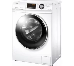 Image of Haier HWD100 BP14636 10KG 6KG 1400RPM Freestanding Washer Dryer