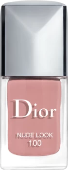 Image of Dior Vernis Couture Colour - Gel Shine Nail Lacquer 10ml 100 - Nude Look