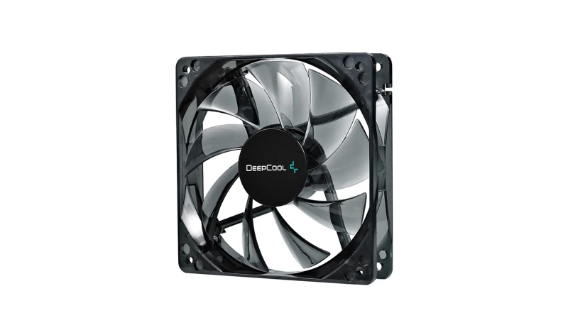 Image of DeepCool Wind Blade 120 B Computer case Fan 12cm Black