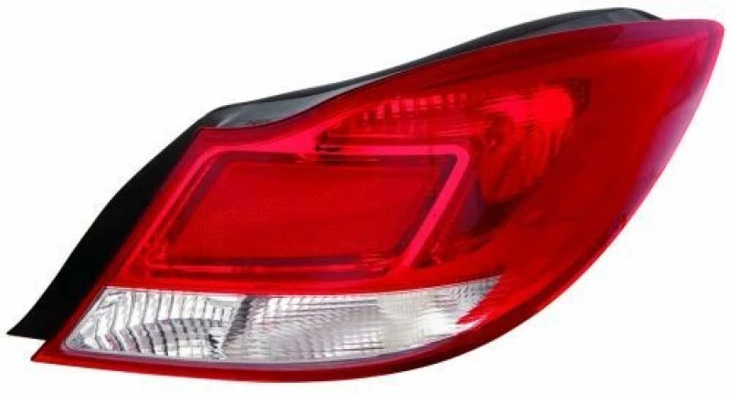 Image of ALKAR 2212426 Rear light without bulb holder, Right, PY21W Combination Rearlight (391)