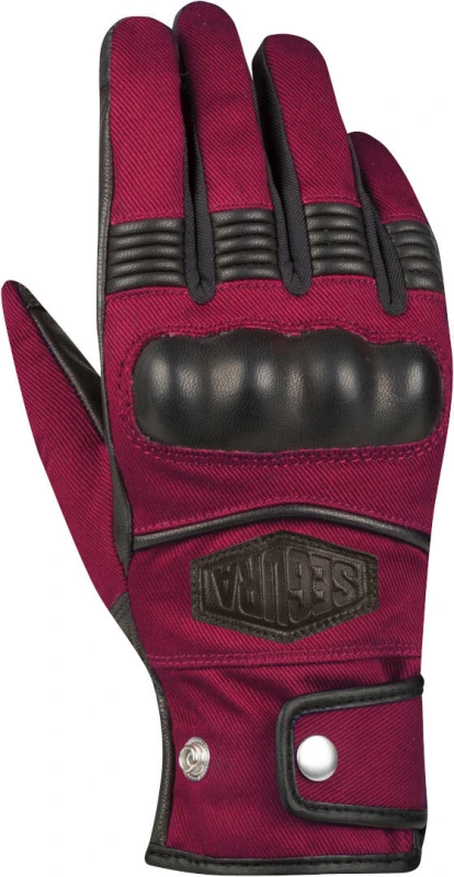 Image of Segura Lady Tampico Gloves Burgundy Size T8