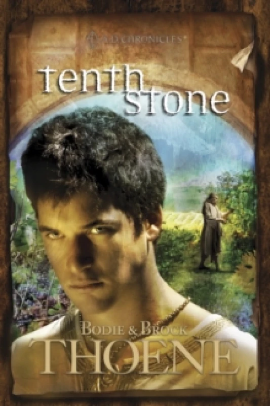 Image of Tenth Stone. 10. Paperback. By Bodie Thoene, Brock Thoene Books