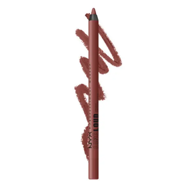 Image of NYX Professional Makeup Line Loud Longwear Lip Liner Leave a Legacy