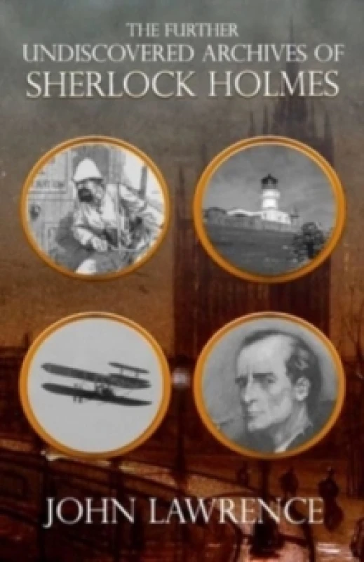 Image of Further Undiscovered Archives of Sherlock Holmes Paperback / softback