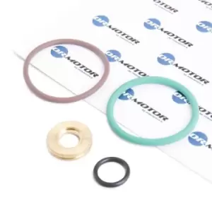 Image of DR.MOTOR AUTOMOTIVE Repair Kit, pump-nozzle unit DRM006RK VW,AUDI,FORD,Golf IV Schragheck (1J1),Golf V Schragheck (1K1),POLO (9N_),TOURAN (1T1, 1T2)