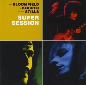 Image of Super Session by Mike Bloomfield Vinyl Album
