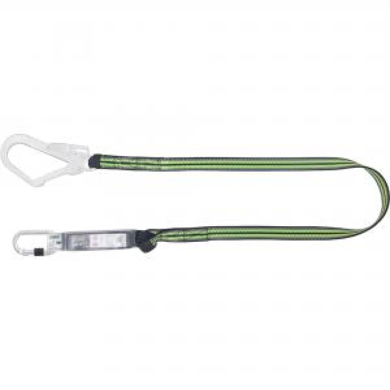 Image of Kratos 1.8Mtr Lanyard + Scaff Hook