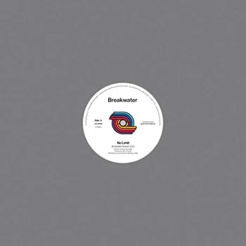 Image of Breakwater - No Limit / Do It Till The Flui Vinyl