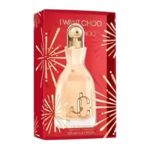 Image of Jimmy Choo I Want Choo Fireworks Edition Eau de Parfum For Her 125ml