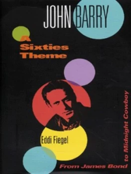 Image of John Barry by Eddi Fiegel Hardback