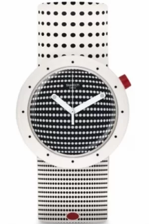 Image of Unisex Swatch Dotypop Watch PNW104