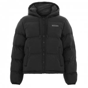 Image of Nicce Mount Puffer - Black