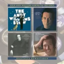 Image of Four Andy Williams Albums On Two Discs