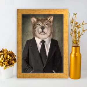 Image of AC11270743912 Multicolor Decorative Framed MDF Painting