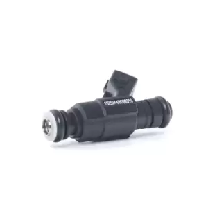 Image of RIDEX Injector VW,AUDI,SKODA 3905I0124 06A906031BA,06A906031BA,06A906031BA 06A906031BA