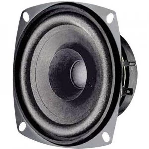 Image of Visaton FR 10 4" 10.16cm Wideband speaker chassis 20 W 8 Ω