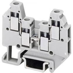 Image of Mini double terminal block MT 15 QUATTRO Phoenix Contact Grey