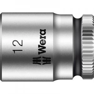 Image of Wera 8790 HMA 05003511001 Hex head Bits 12mm 1/4 (6.3 mm)