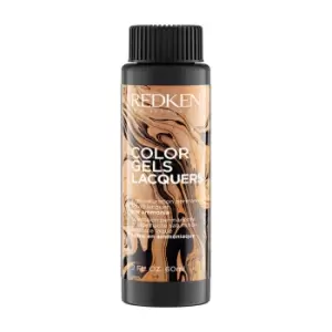 Image of Redken Color Gels Lacquers Permanent Hair Colour 6N Moroccan Sand 60ml