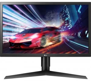 Image of LG UltraGear 24" 24GL650 Full HD LED Gaming Monitor