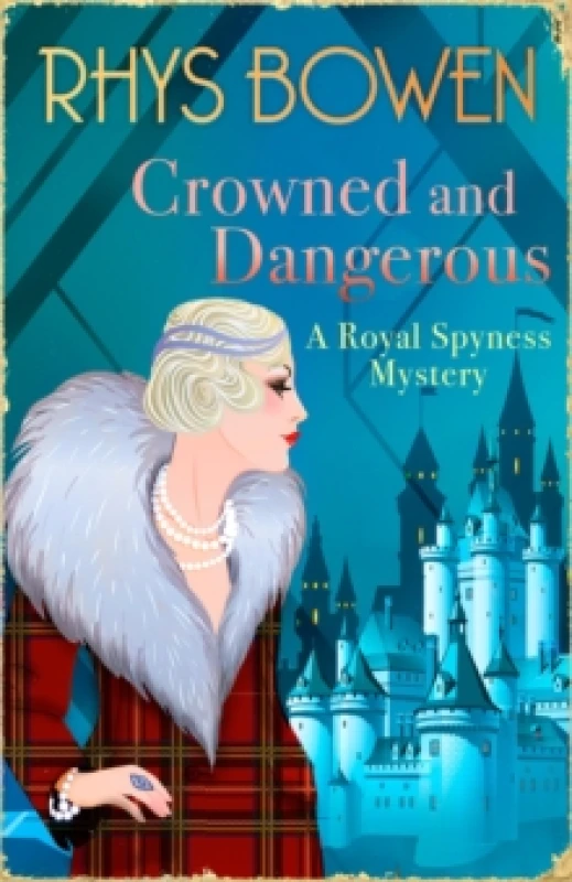 Image of Crowned and Dangerous Paperback / softback