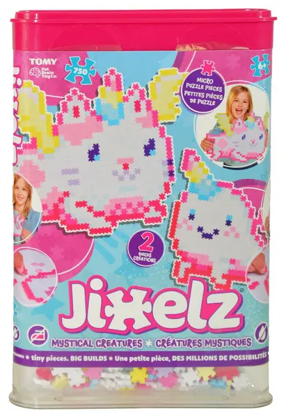 Image of Jixelz Mystical Creatures 750 Pieces Set
