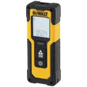 Image of DEWALT DWHT77100-XJ 30m Laser Distance Measure