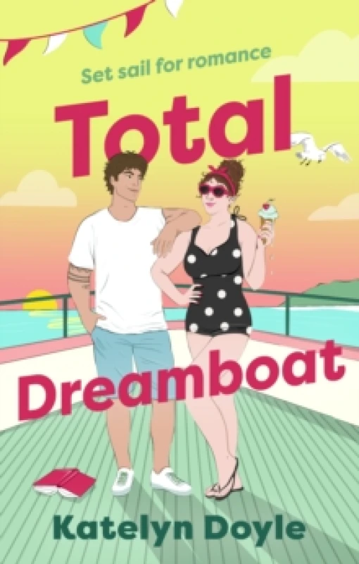 Image of Total Dreamboat. Paperback. By Katelyn Doyle Books