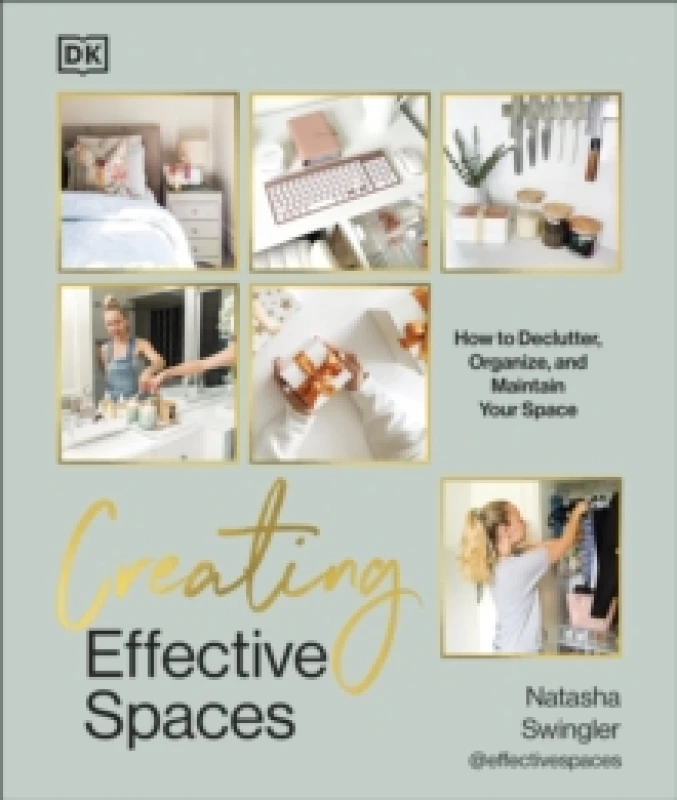Image of Creating Effective Spaces. Hardback. By Natasha Swingler Books