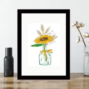 Image of SC2608350233 Multicolor Decorative Framed MDF Painting