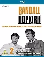 Image of Randall and Hopkirk (Deceased): Volume 2 [Bluray]